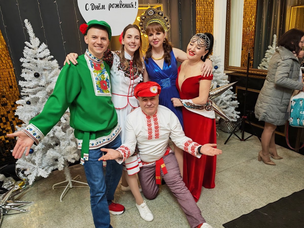 Дни рождения