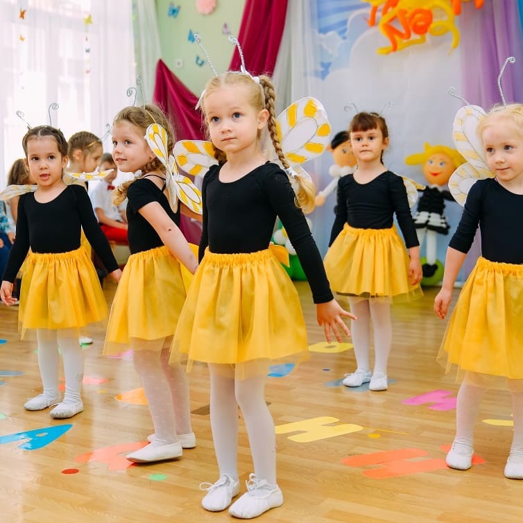 Портфолио: Выпускной
