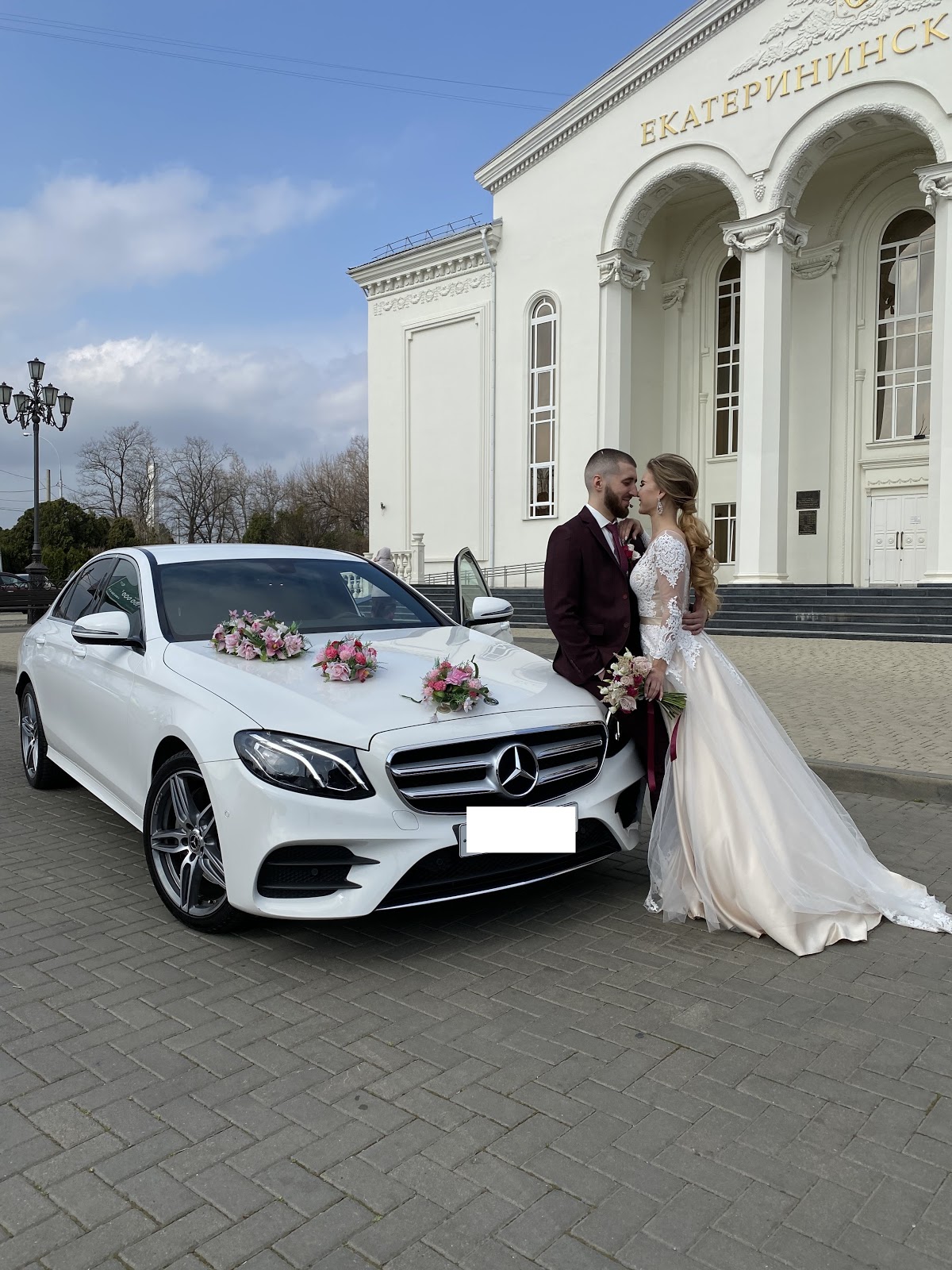 Mercedes W213 — кадр 4 из 5
