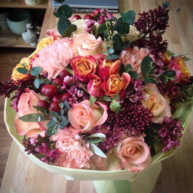 Floral Dreams