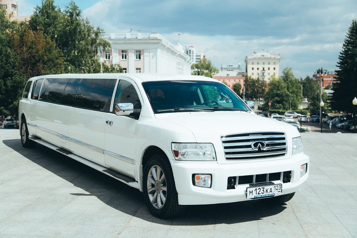 инфинити Qx56