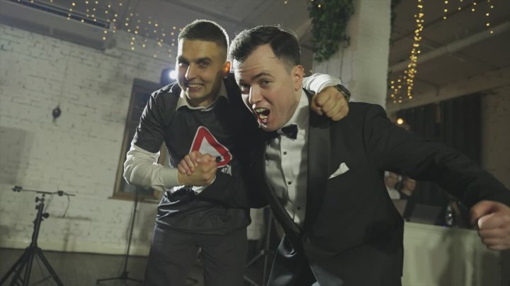 Портфолио: Свадьба