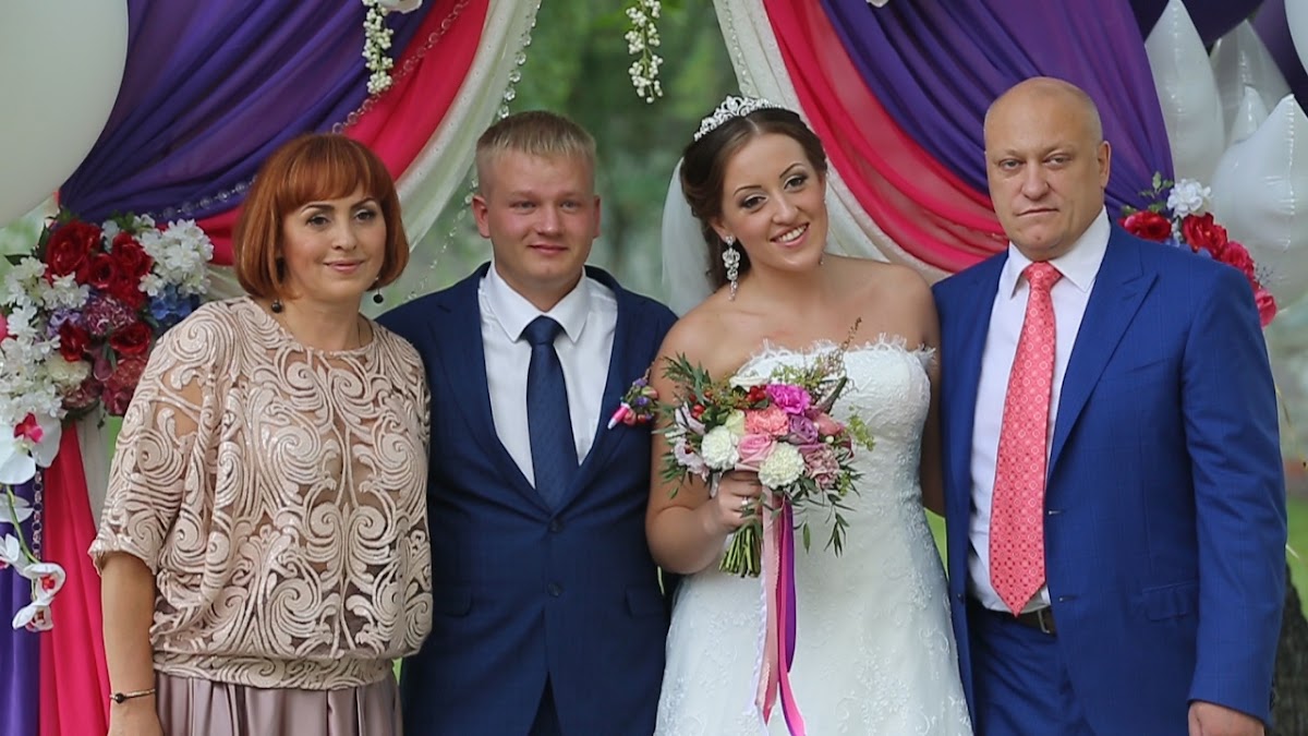 Кристина и Кирилл
