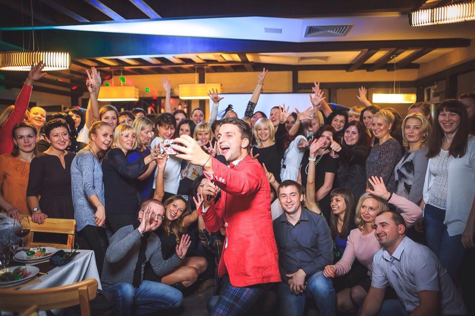 25.10.14 Корпоратив ювелирного брэнда Sokolov