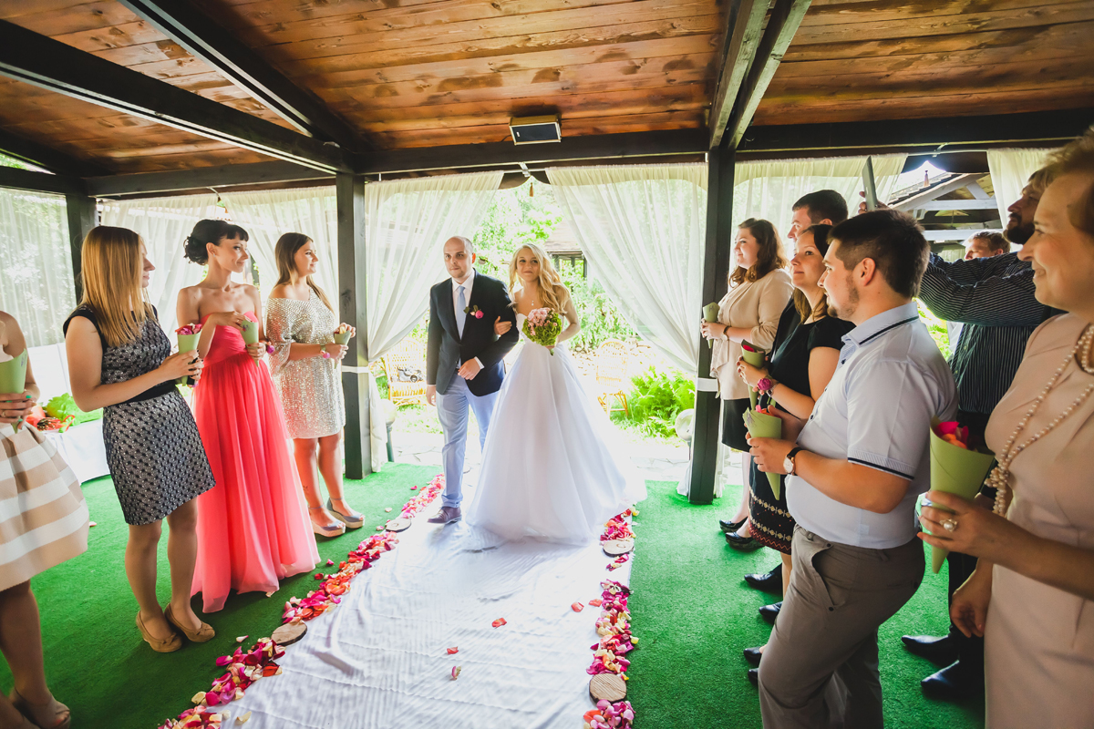 Wedding Alexandra & Evgeniy