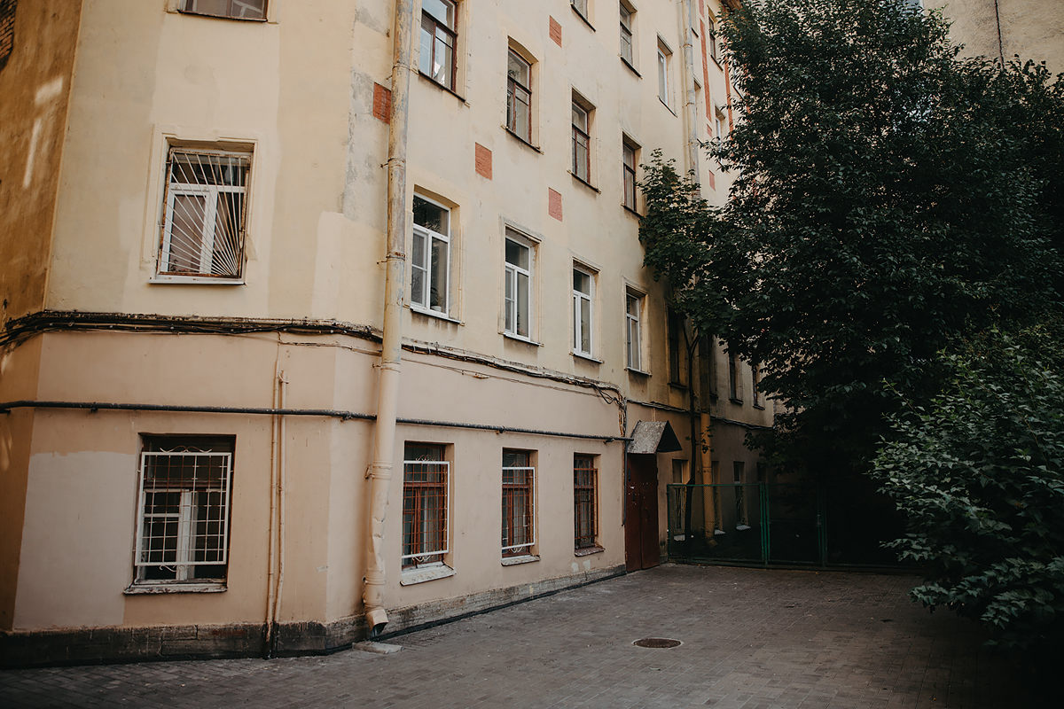Мария и Александр