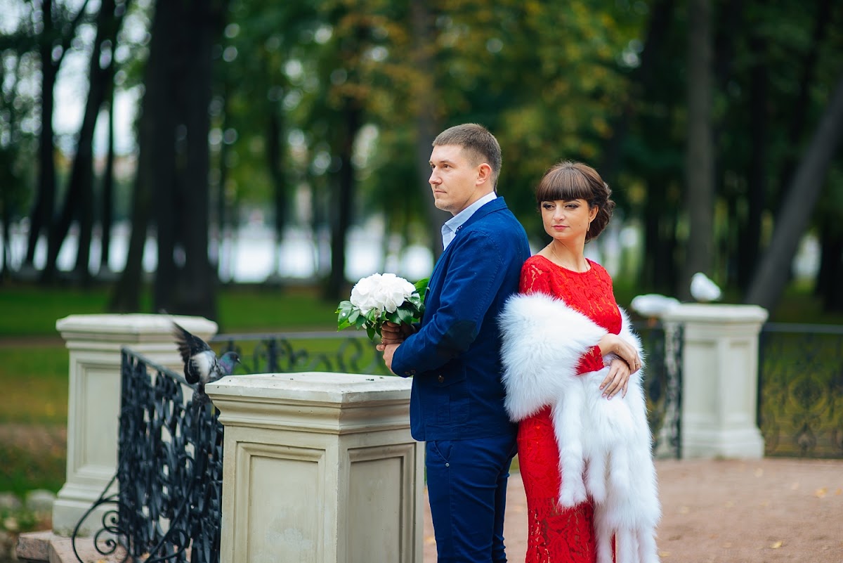 Ольга и Евгений