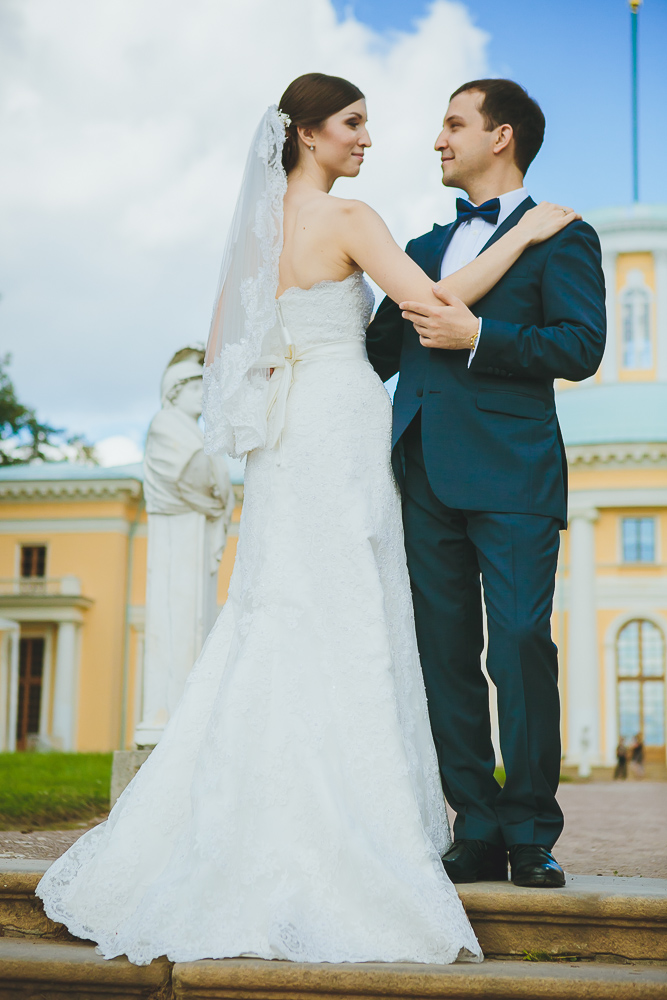 Алсу и Азат, 16 августа 2013