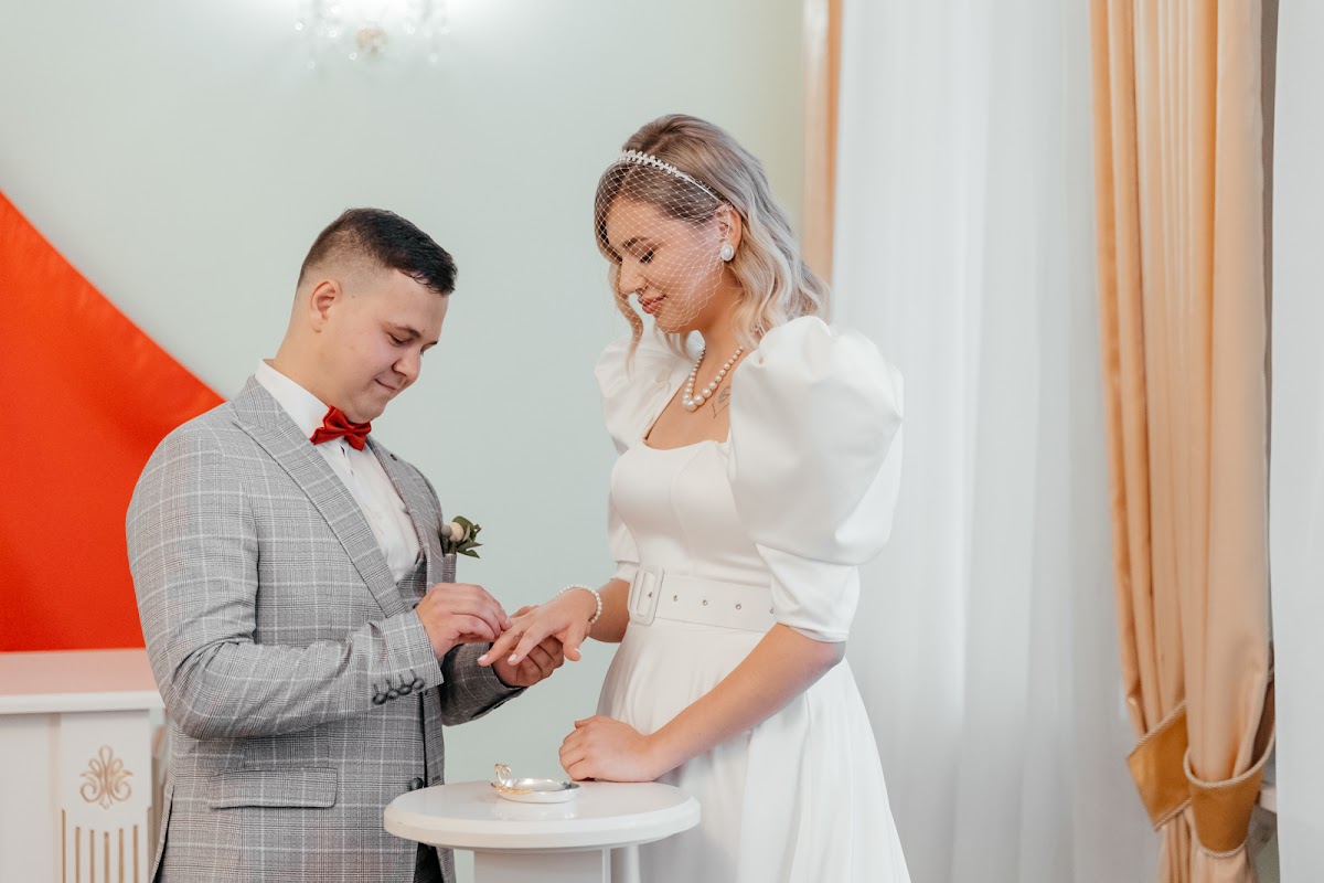 Ксения и Александр