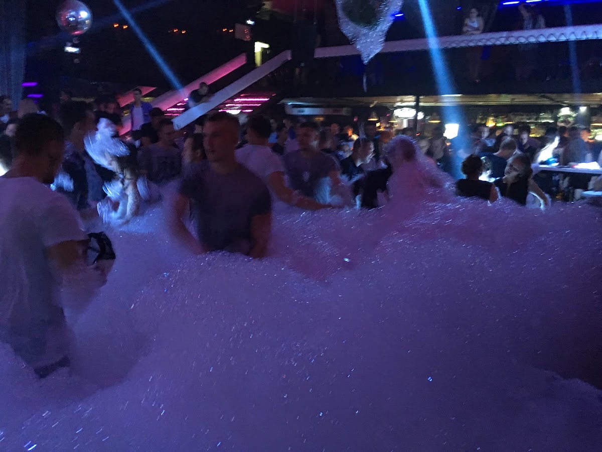 Пена / Пенные Шоу / Пена Пати