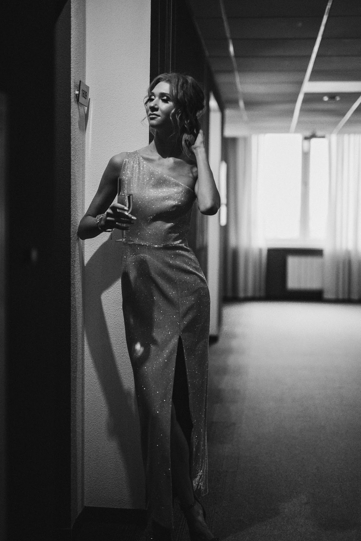 Ladies In B&W