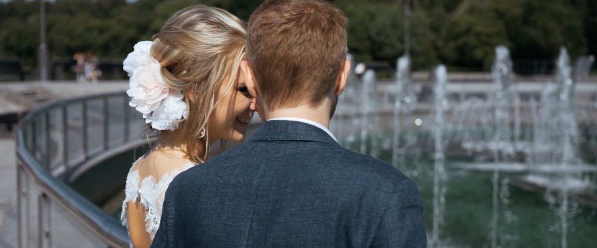 Wedding: Дарьяна и Илья