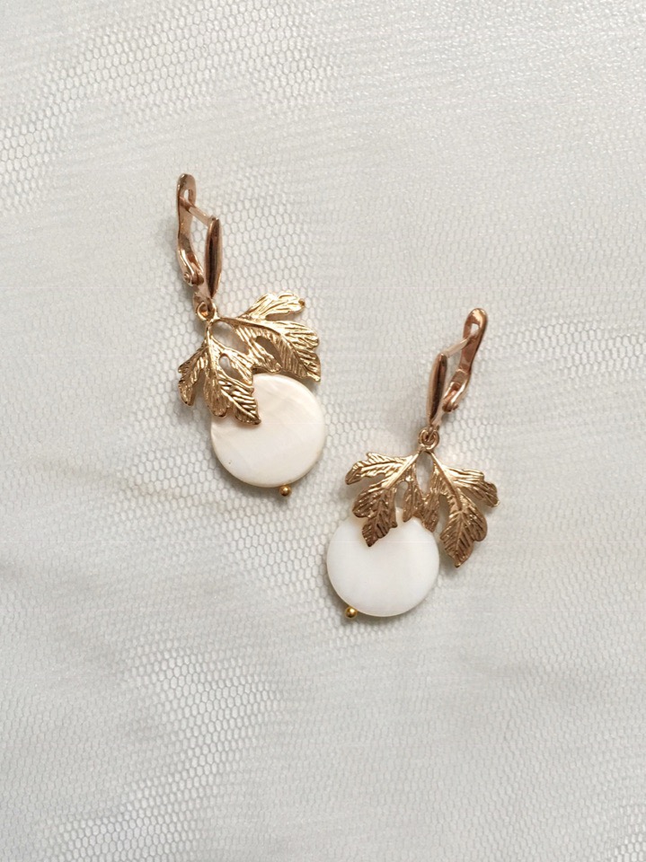 Серьги