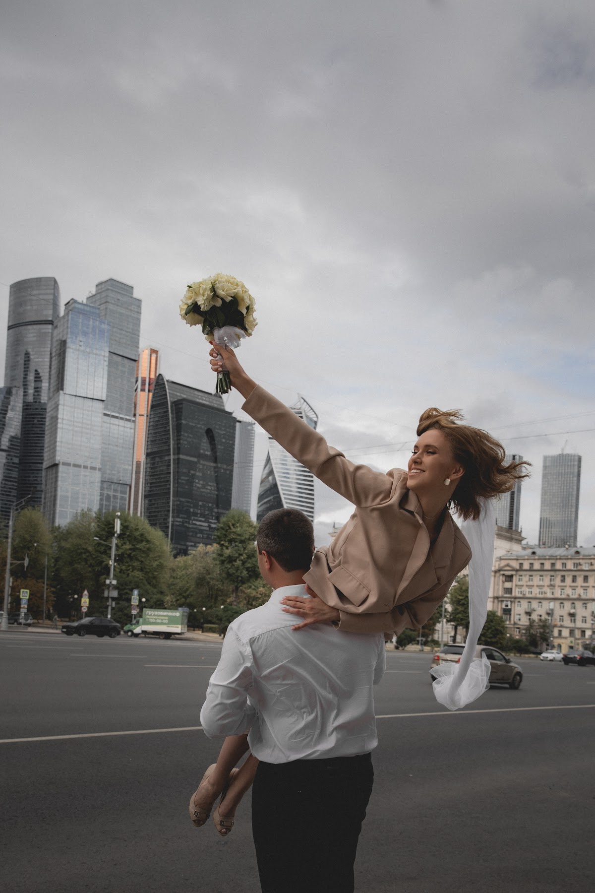 Ульяна и Василий