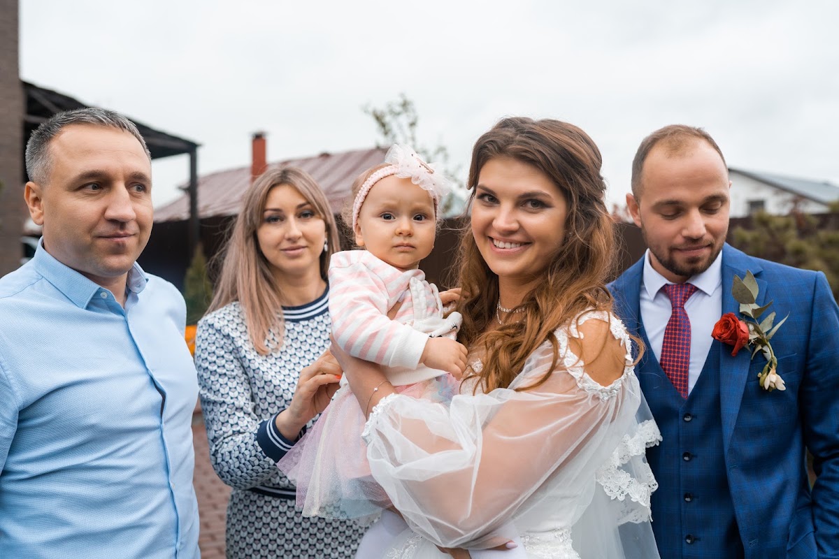 Свадебный отчёт