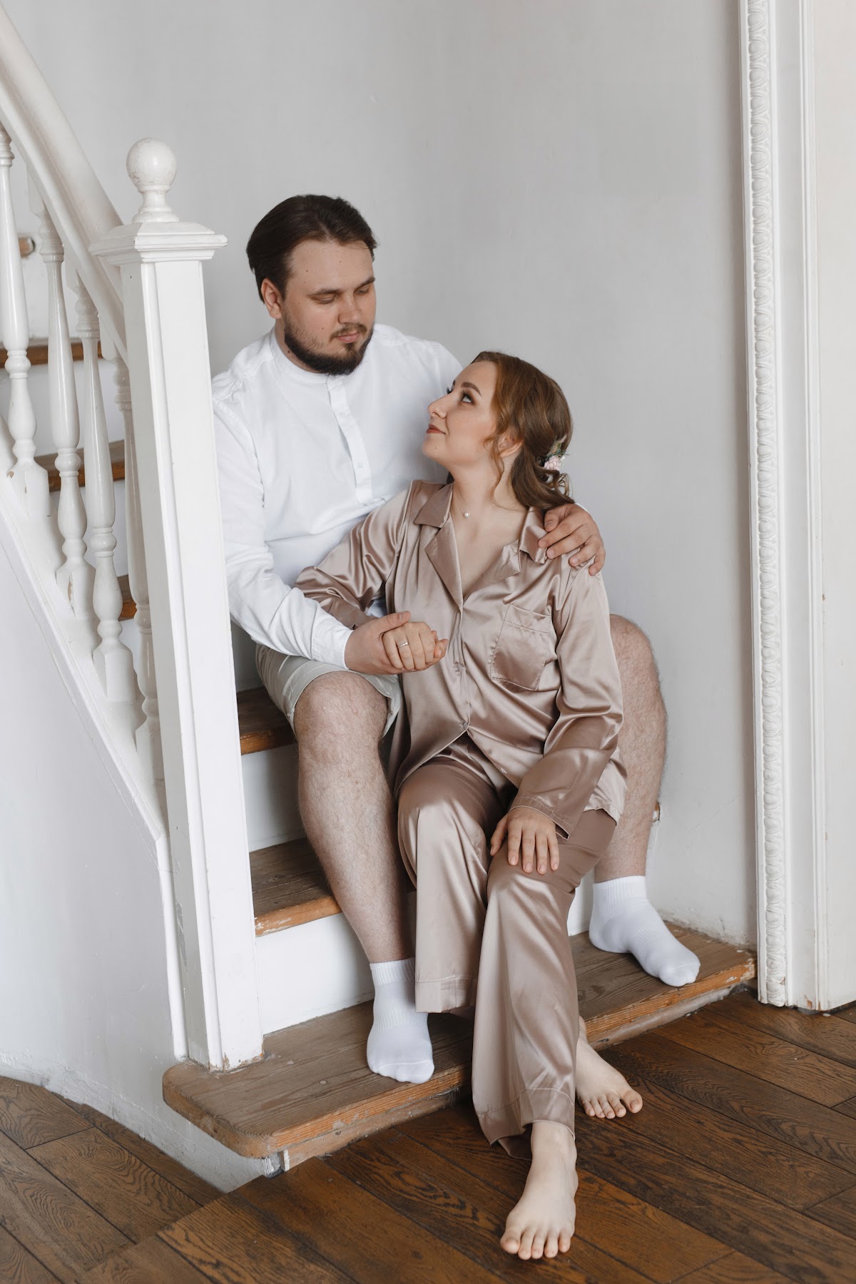 Ульяна и Никита