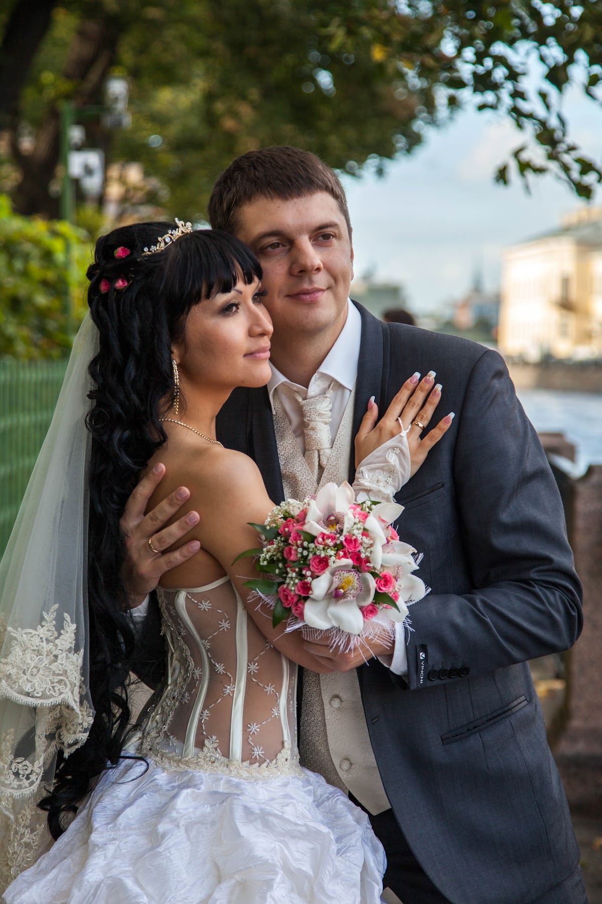 Портфолио: Love story