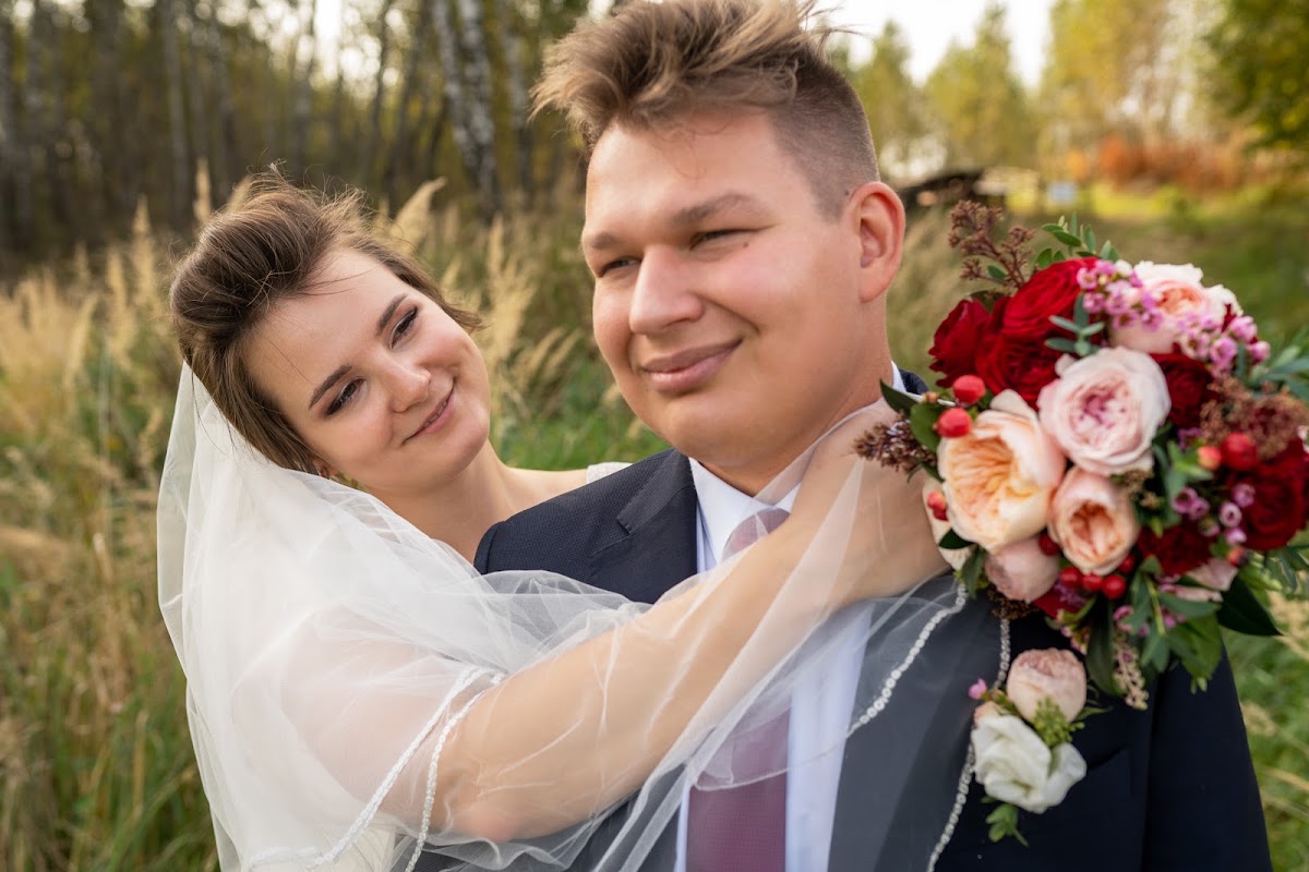 Алёна и Максим
