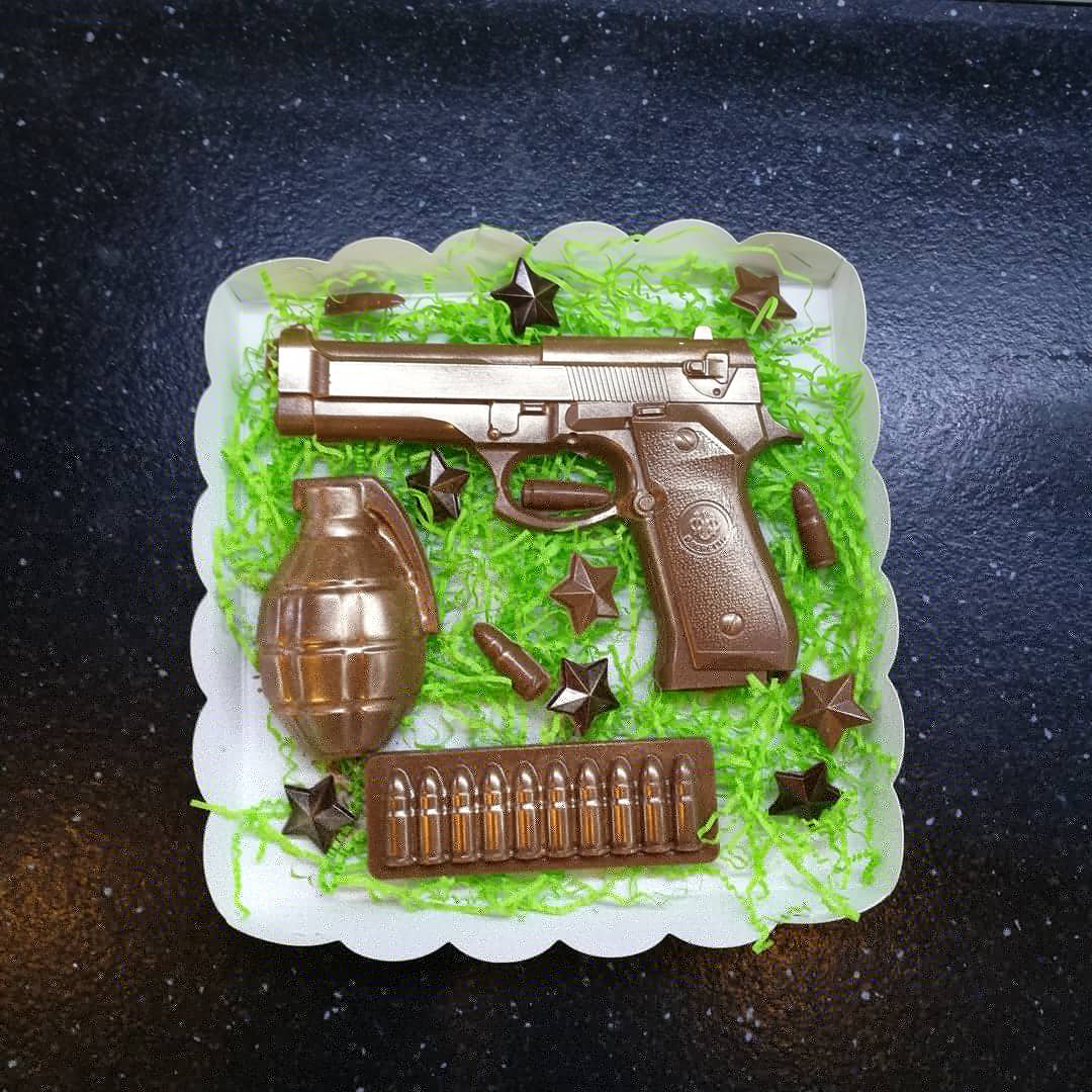 Шоколад