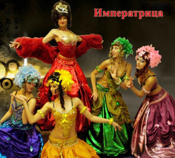 Шоу-балет«Наутилус»