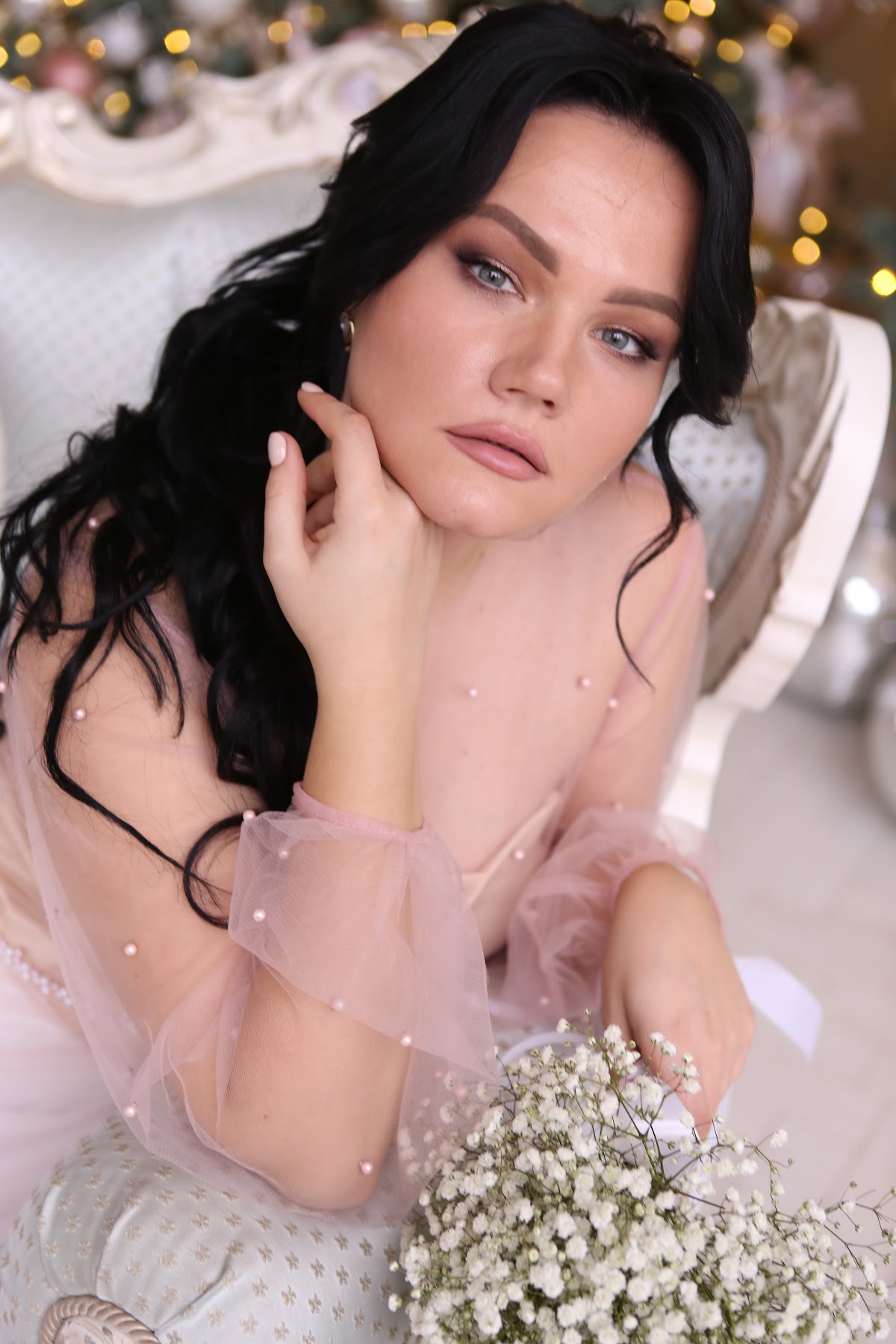 Катя и Олег