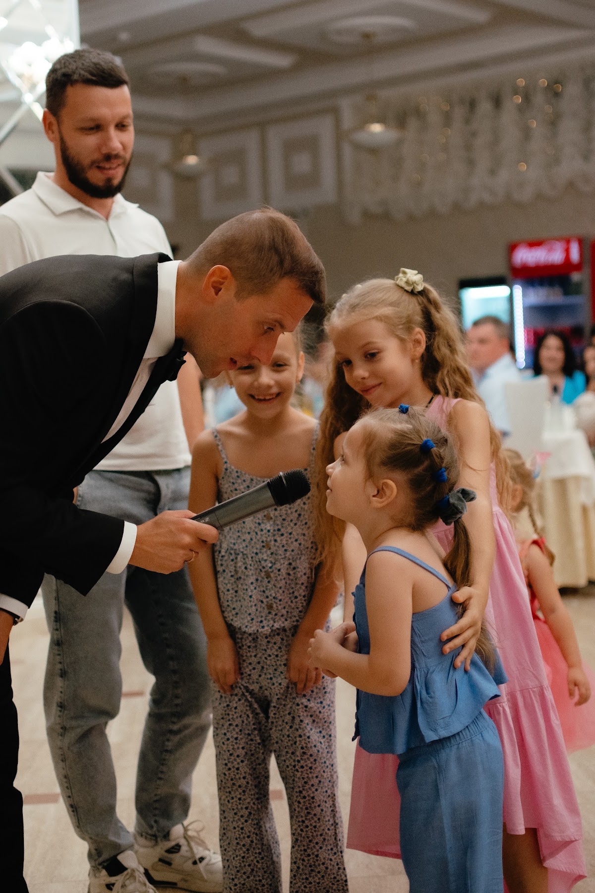 Анастасия и Константин
