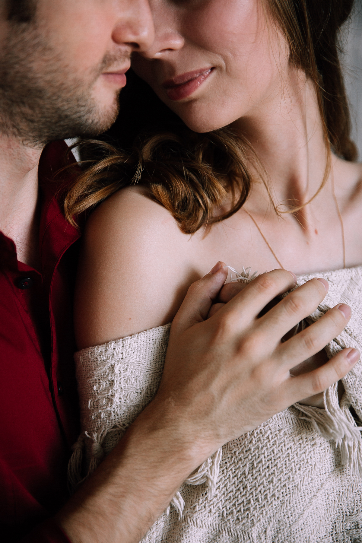 Портфолио: Love story