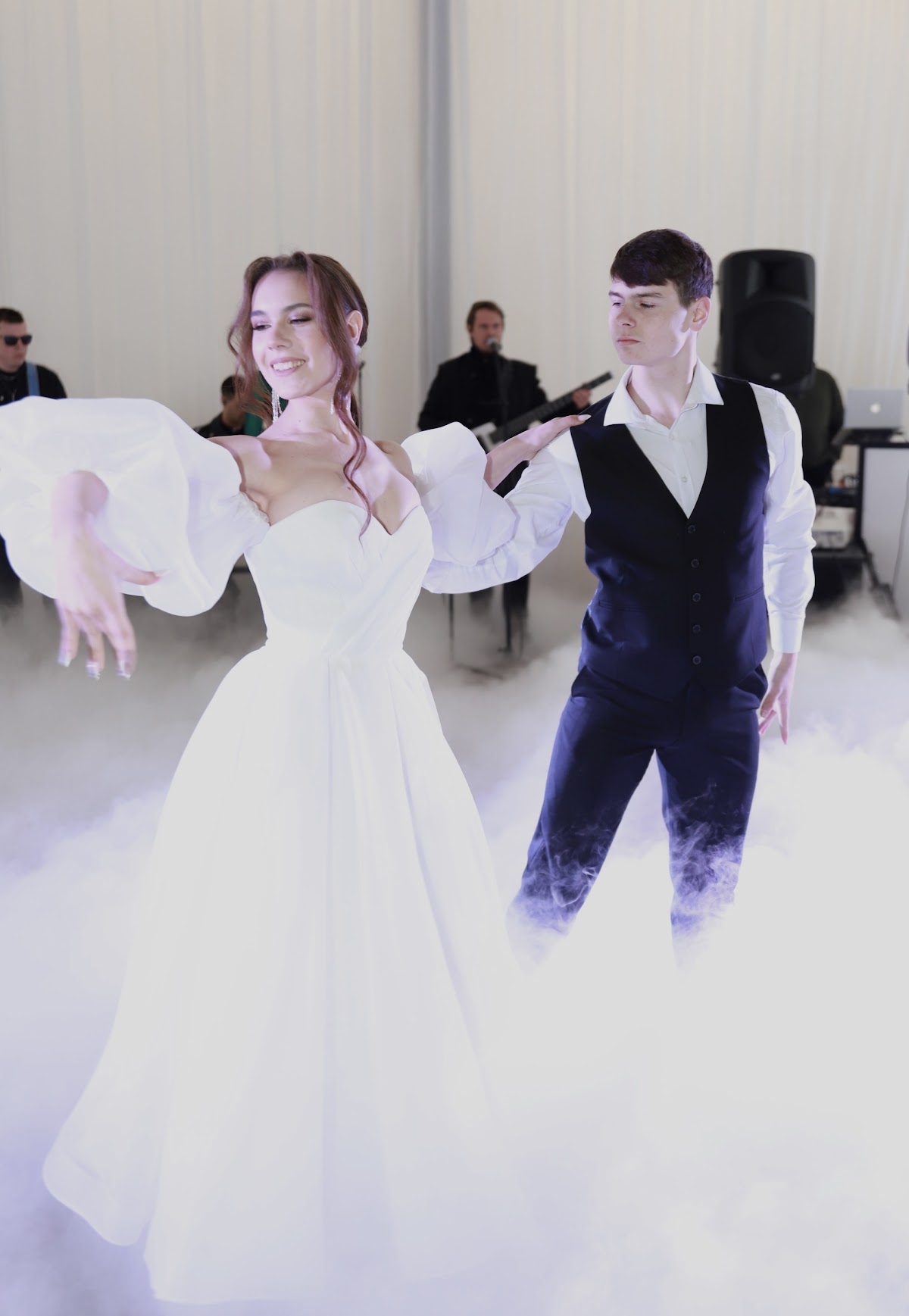 Wedding day