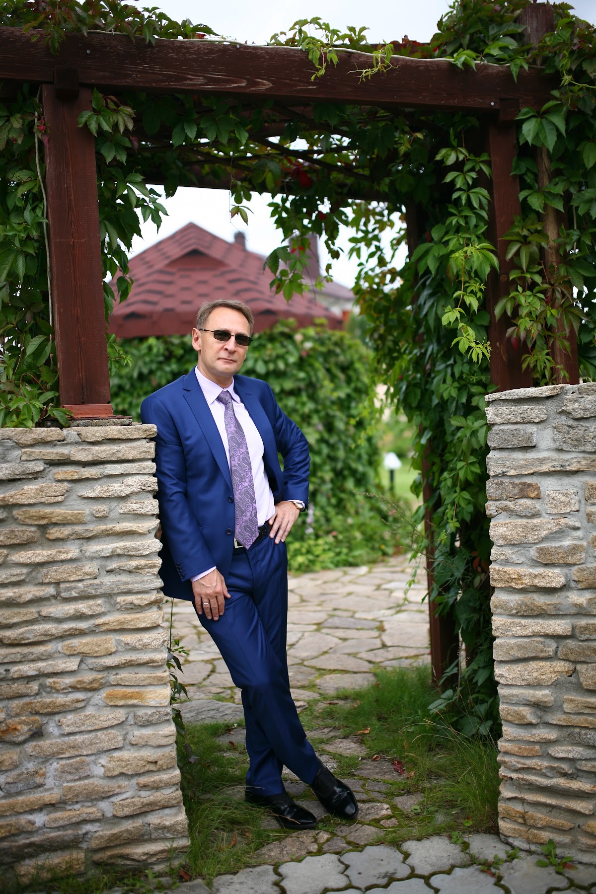 Свадебный отчёт