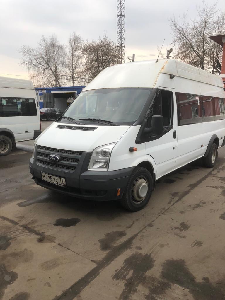 Ford Tranzit