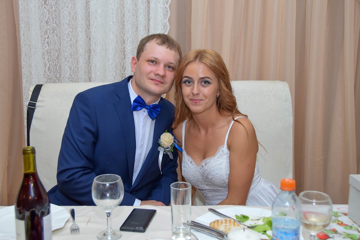 Мария и Сергей