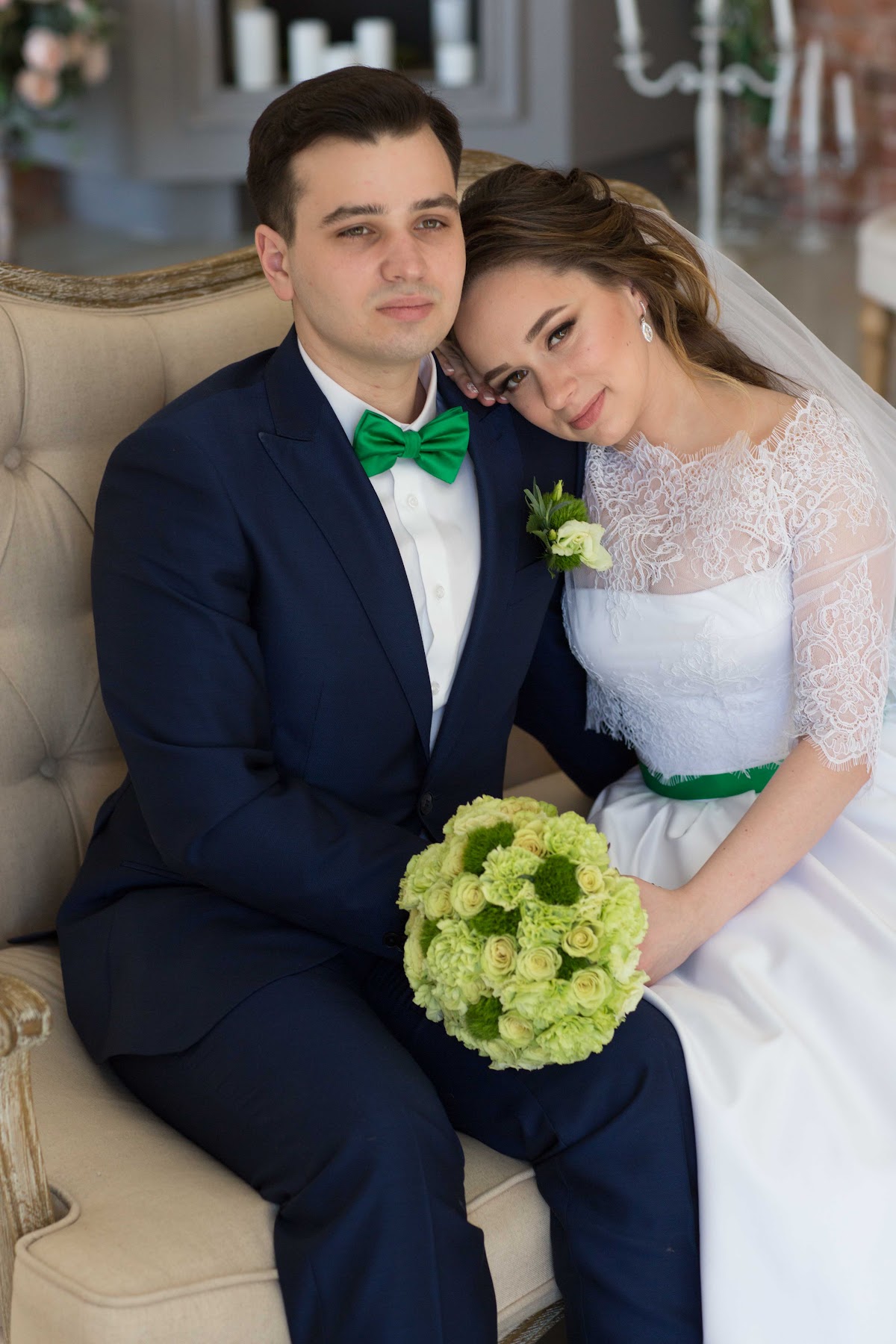 Рита и Женя