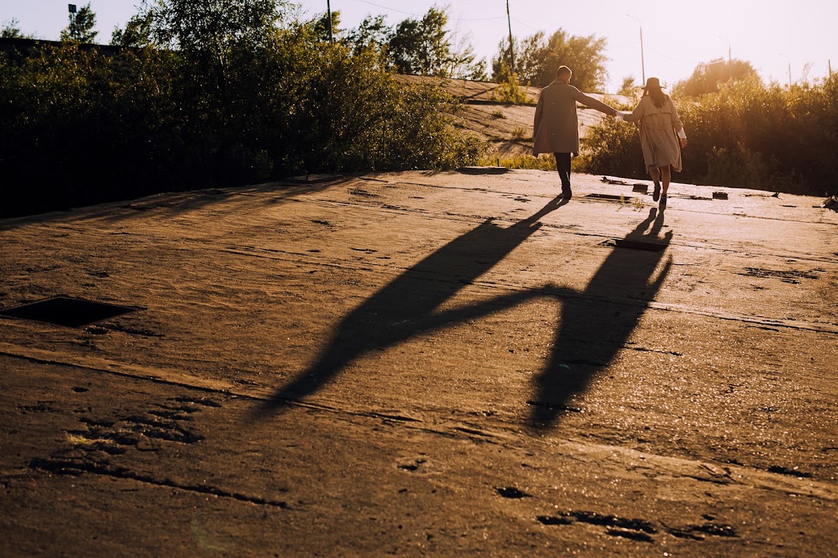 Портфолио: Love story