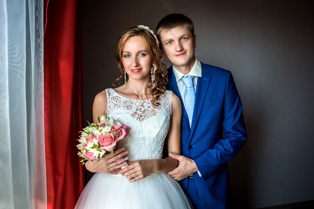 Кристина и Михаил