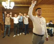 Свадебная церемония Александр и Алина
