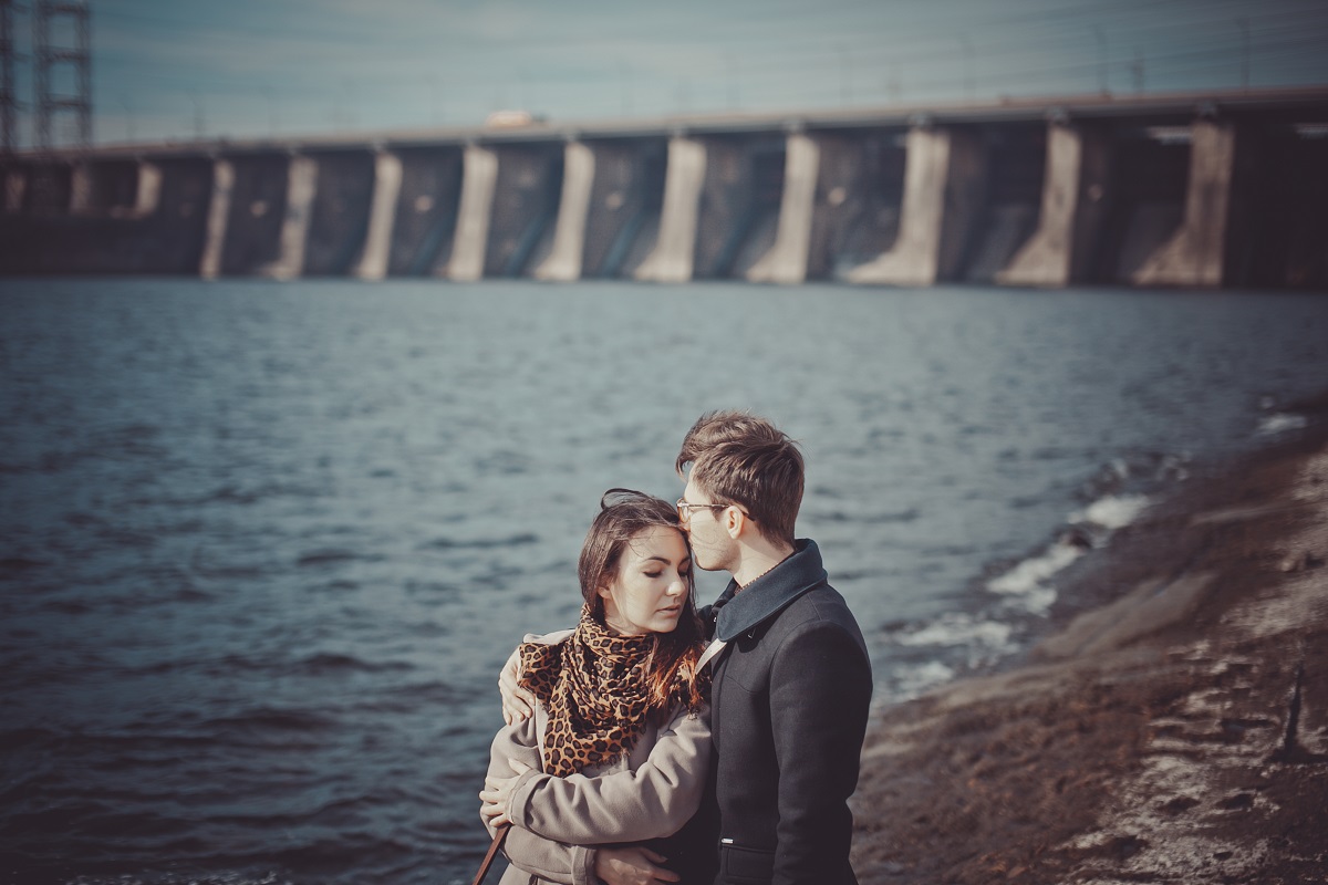 Love Story Юры и Ани
