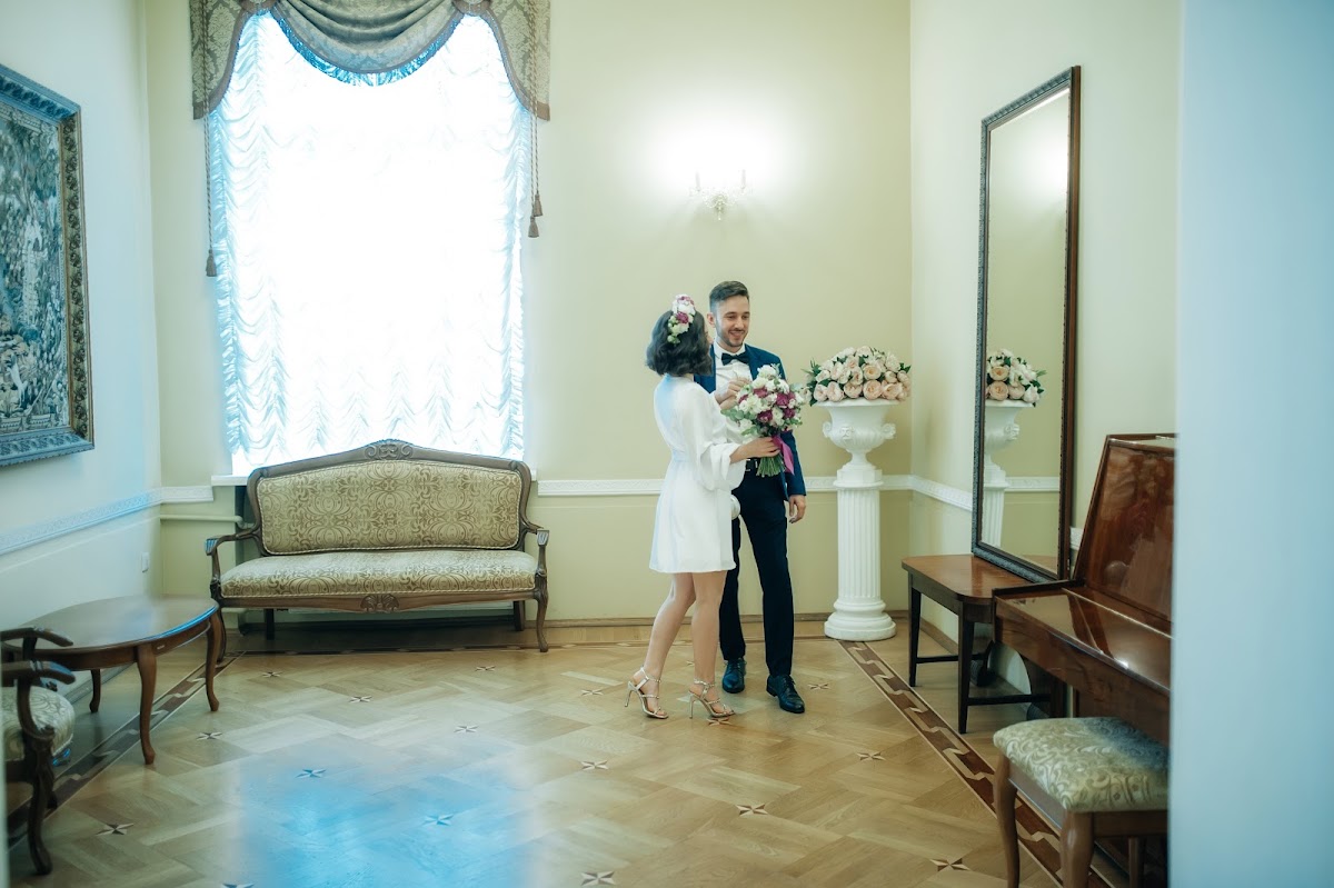 Екатерина и Игорь