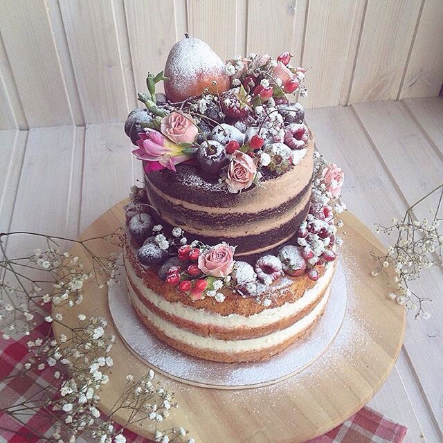 CUPKATE, домашняя кондитерская