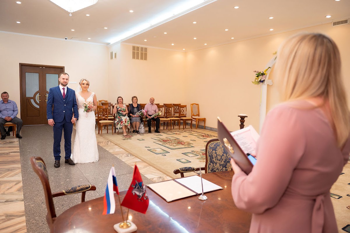 Надежда и Денис