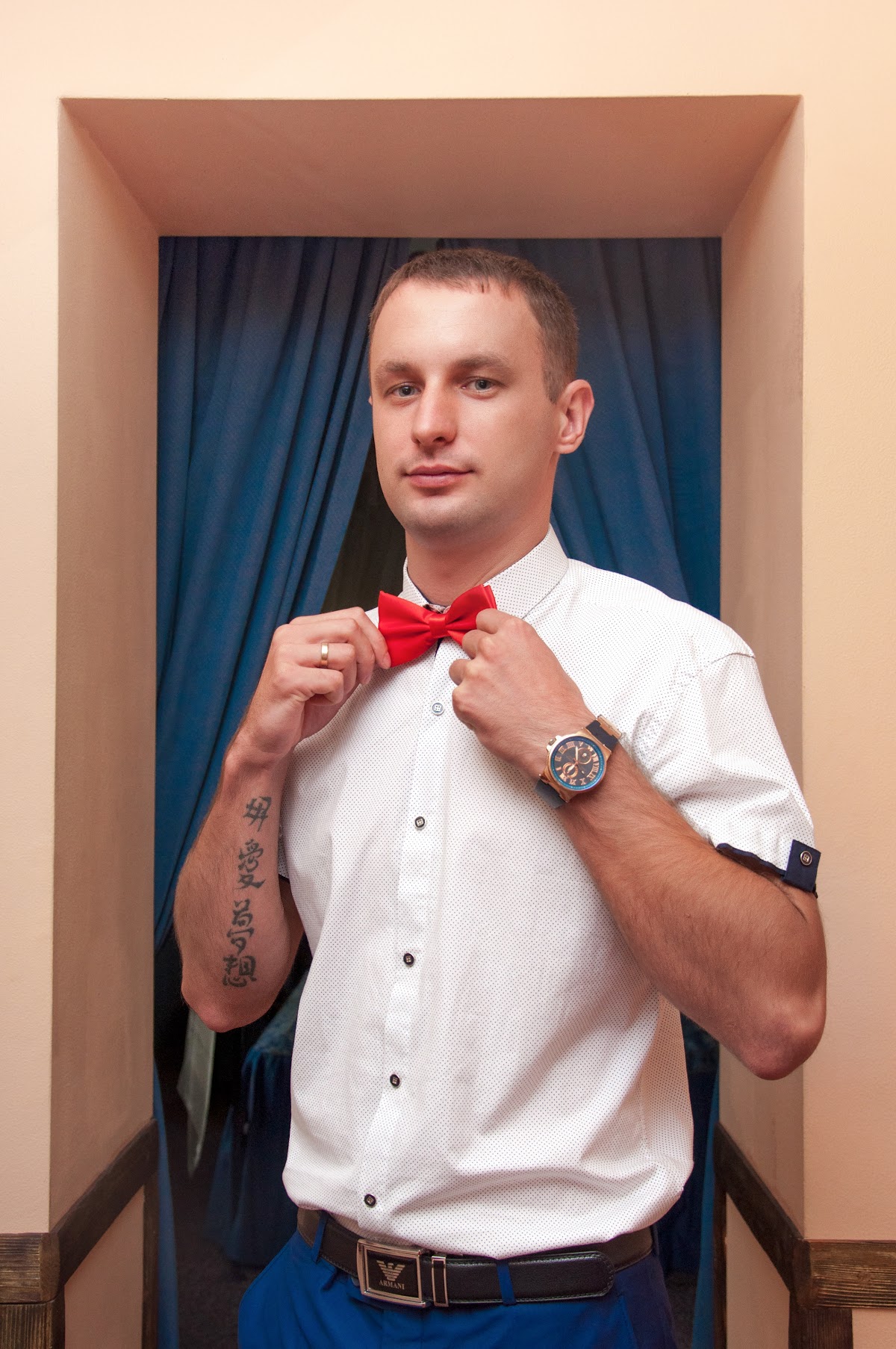 Свадебный отчёт