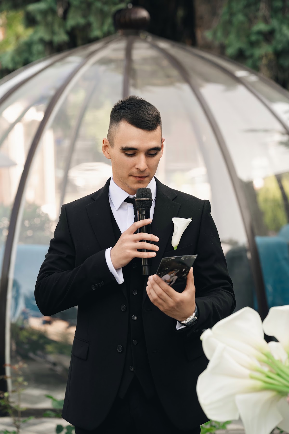 Wedding day