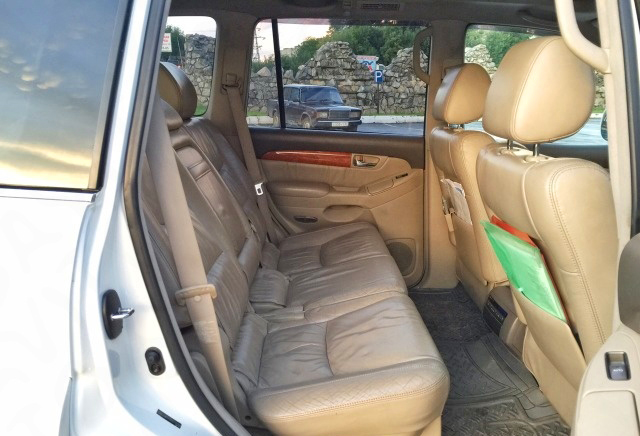 Lexus GX470