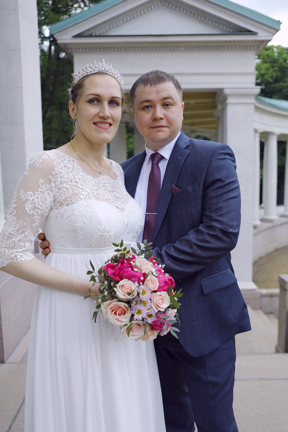 Татьяна  и Александр