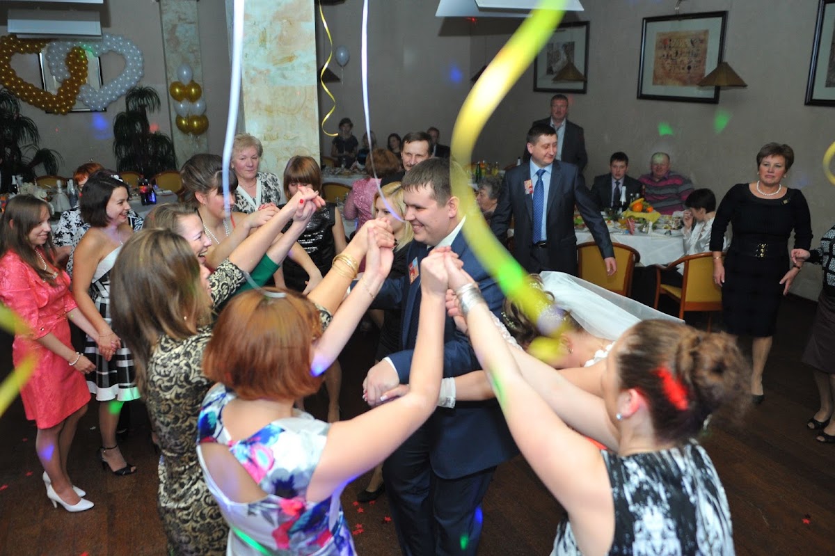 Свадьба Маришки и Димки 23.11.13