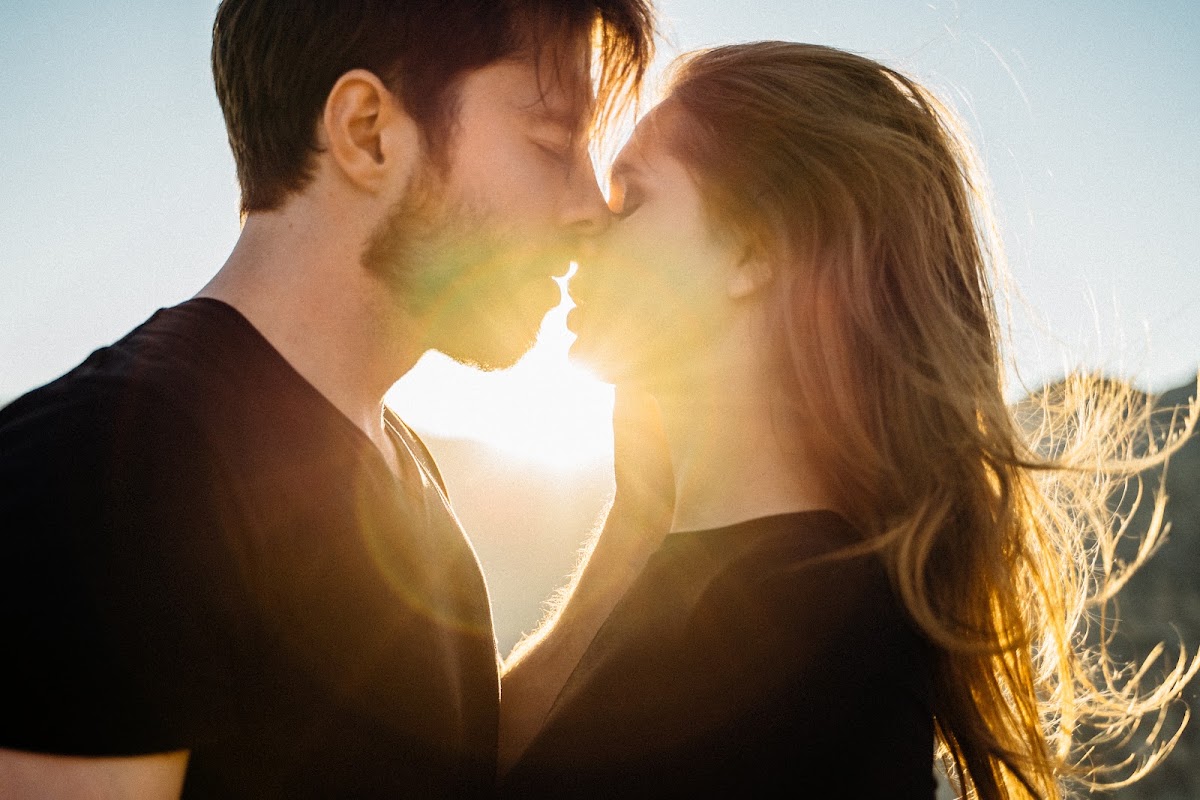 Портфолио: Love story