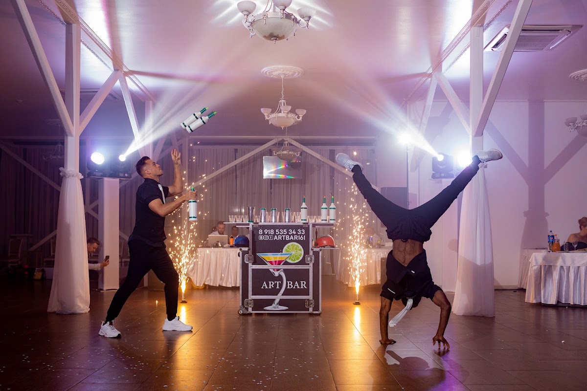 Виталий + Саша