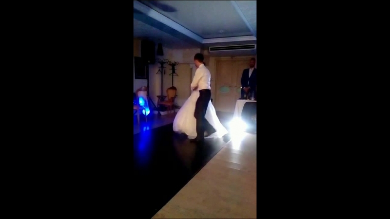 Видео наших молодоженов