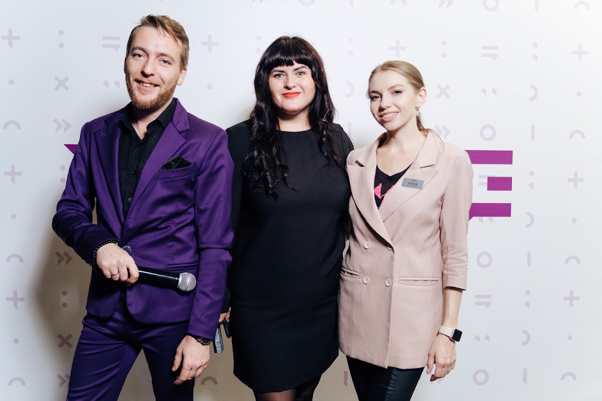 Портфолио: Презентация / Открытие заведения