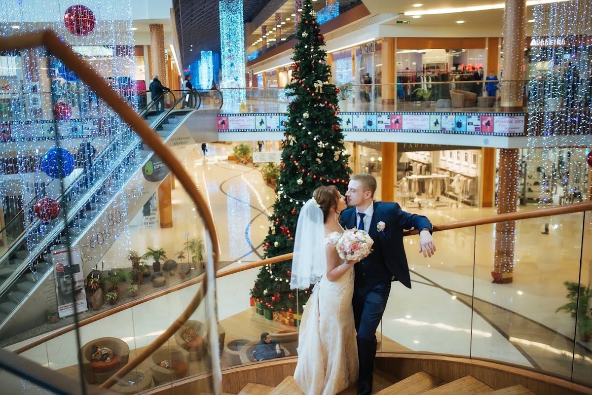 Алена и Денис