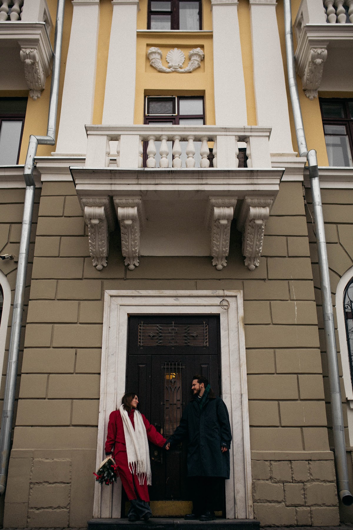 Портфолио: Love story